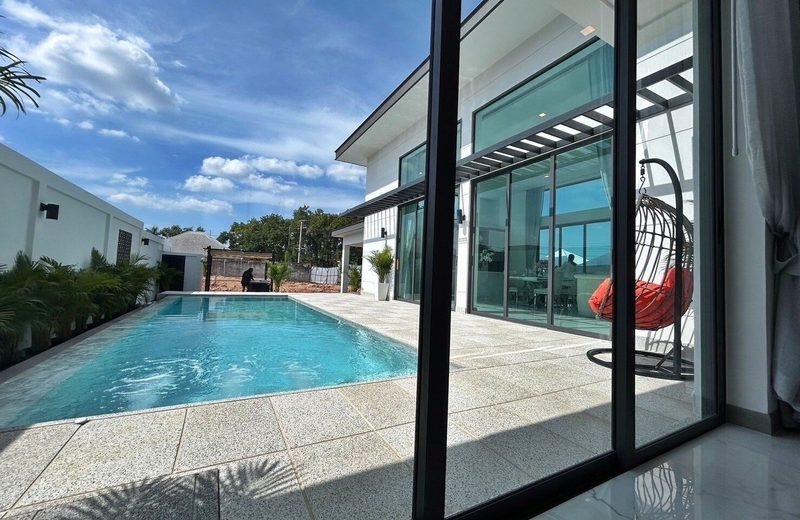 Private Swimming Pool